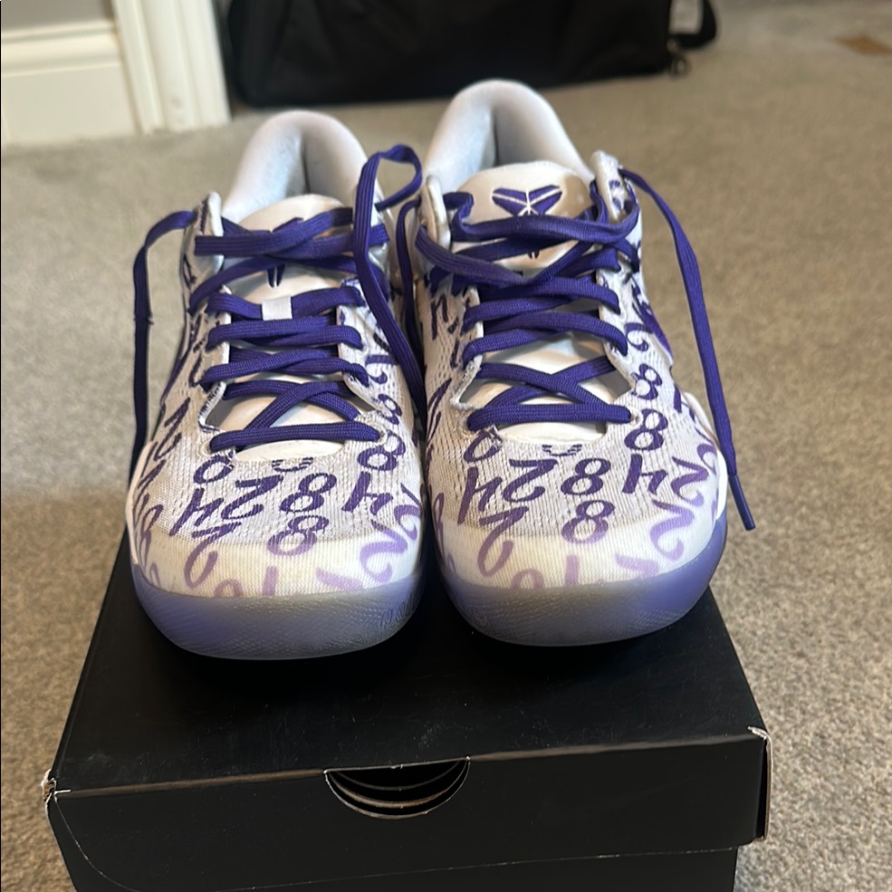 Kobe 8